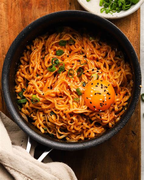 The Rise of Magic Ramen Noodles: A Trendy Food Phenomenon
